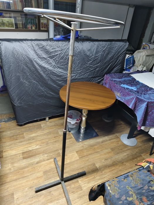 Вешалка стойка для одежды