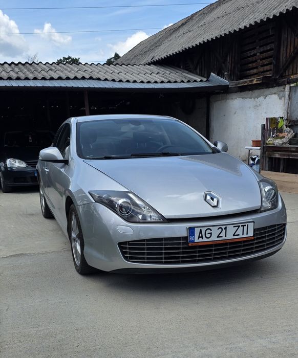 RENAULT Laguna 2010 — imagine 3