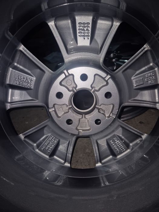 Jante 17 originale Suzuki Vitara Grandvitara sx4 s cross swift