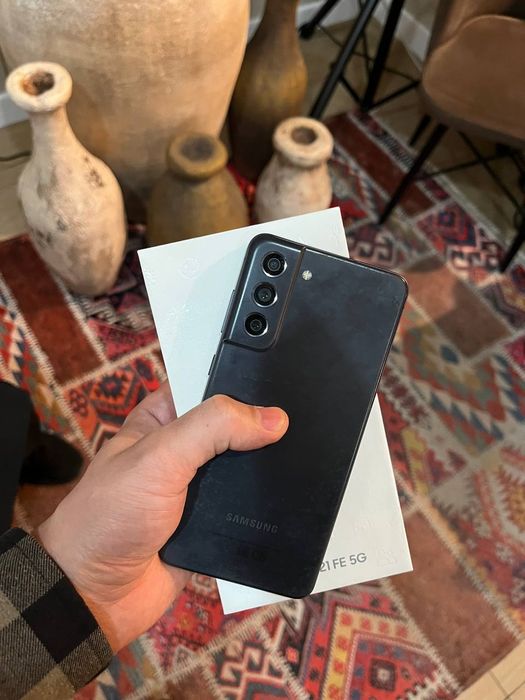 Samsung S21Fe(обмен)