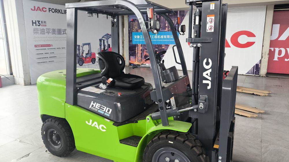 Вилочный погрузчик JAC 3 тонны