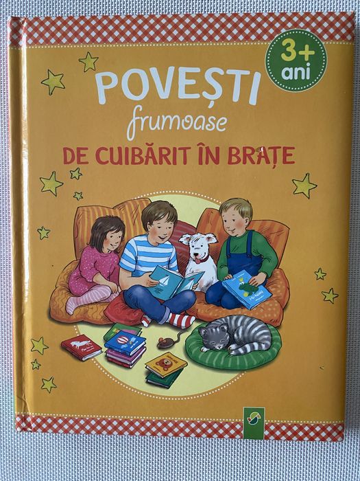 Povesti frumoase de cuibarit in brate