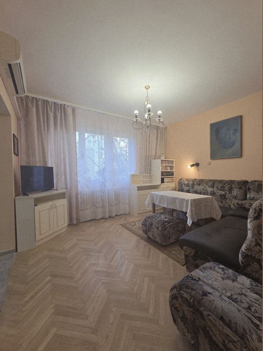 Под наем 2-стаен апартамент