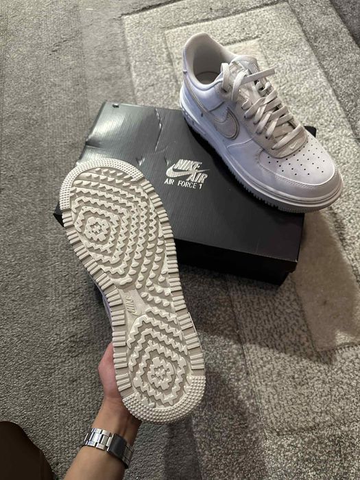 Маратонки Nice airforce