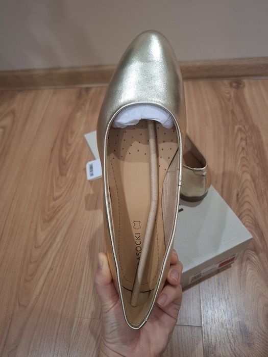 Балеринки / ниски обувки Lasocki