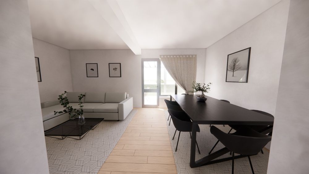 Casa P+E 4 camere-2 bai-decomandat-200m statie Finalizare 2026