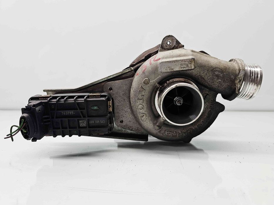 Turbina Volvo XC90 [Fabr 2002-2014] 31293030 2.4 D5244T4 136KW / 185CP