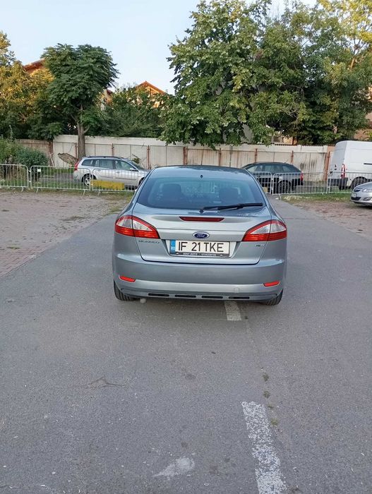 FORD Mondeo 2009 — imagine 5