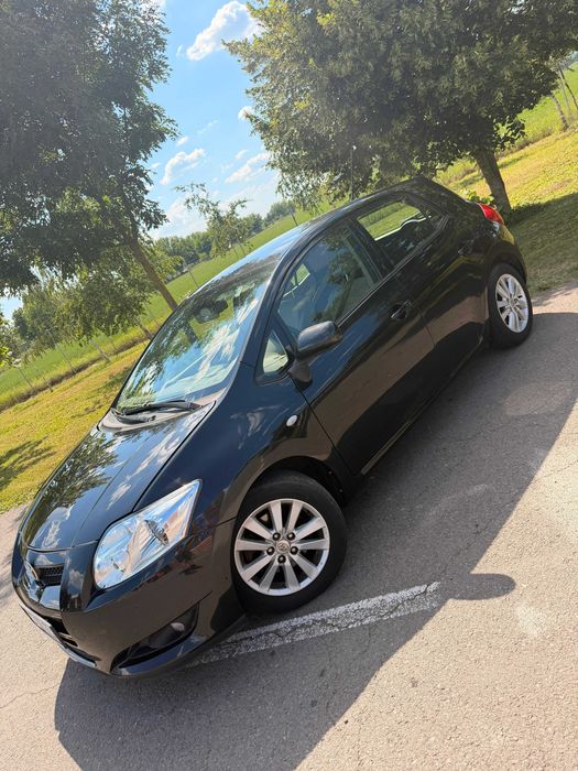 TOYOTA Auris 2008 — imagine 4