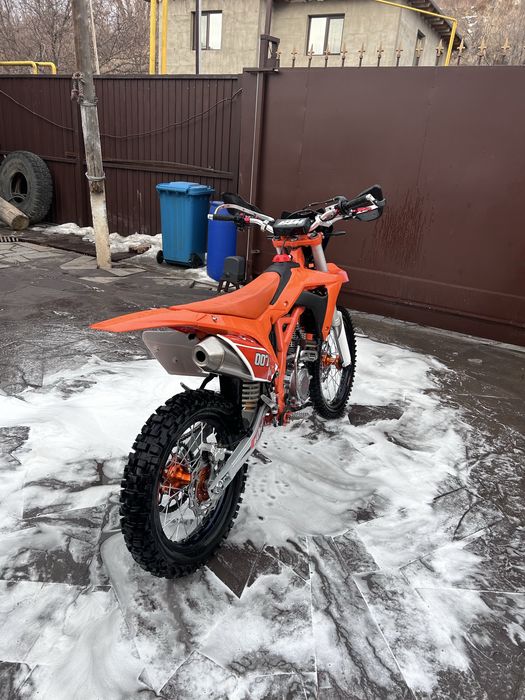 KTM ЭНДУРО 300 кубов