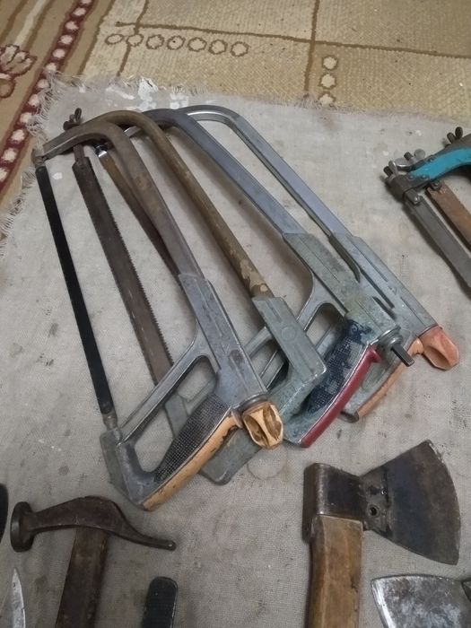 Инструменты разные. СССР.