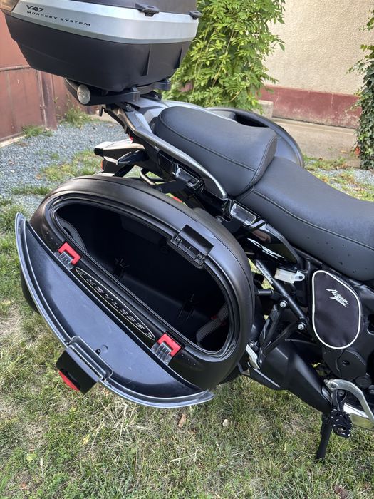 Honda CRF 1000L Africa Twin DCT