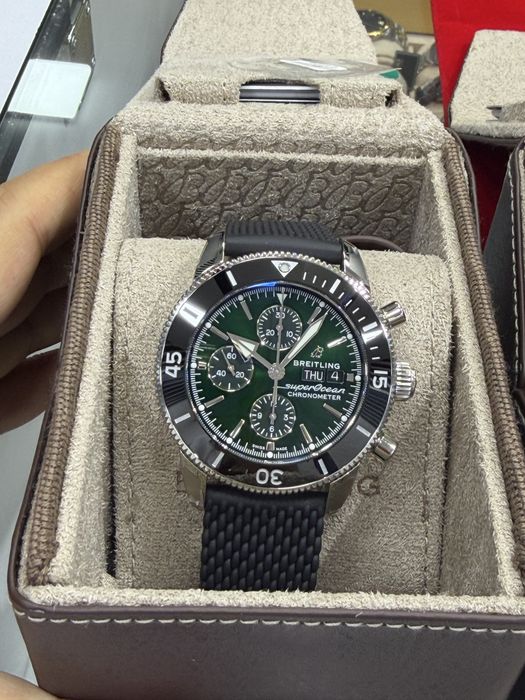 Легендарные Золотые часы Zenith El Primero