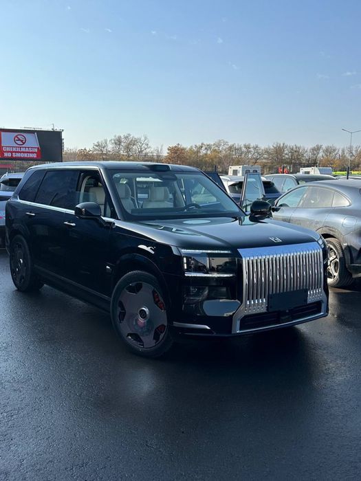 Zeekr 9 x ultra 70 kv