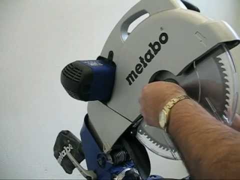 Угла рез Metabo KS 305 Plus сотилади