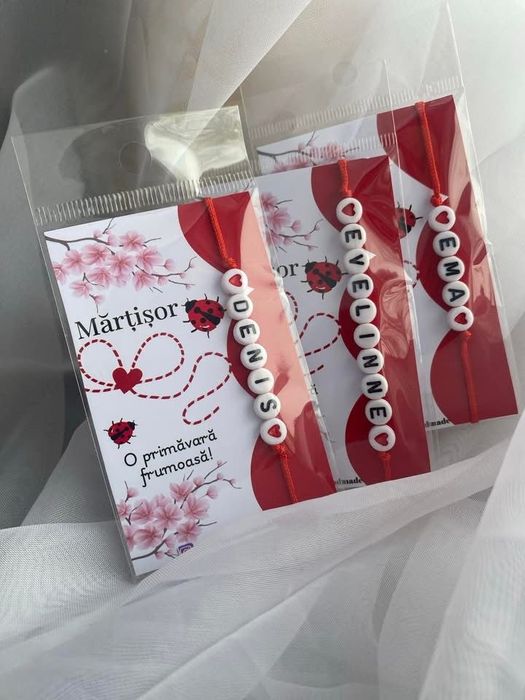 Pentru copii si afto martisor