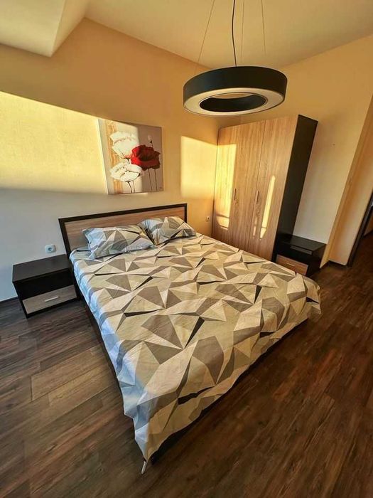 Нов много красив 2-стаен апартамент в Сарафово!