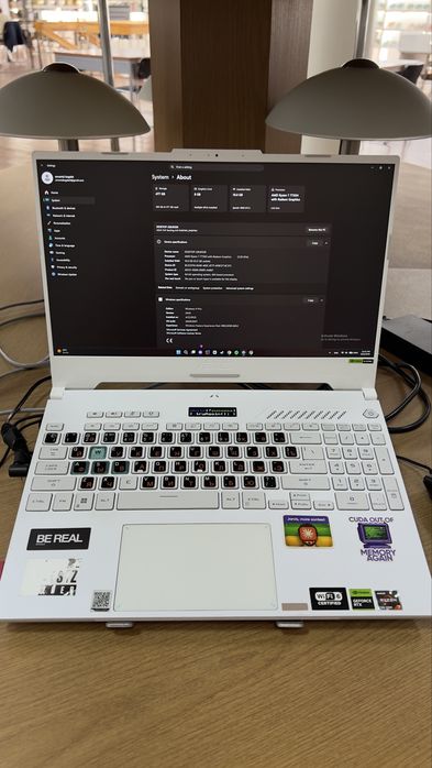 ASUS TUF Gaming A15