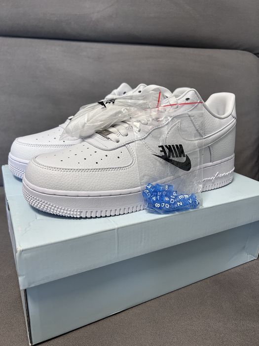 Air Force 1 Nocta – White – NEW Size 43