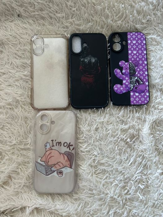 iPhone 16 — идеальное состояние, готов к продаже!