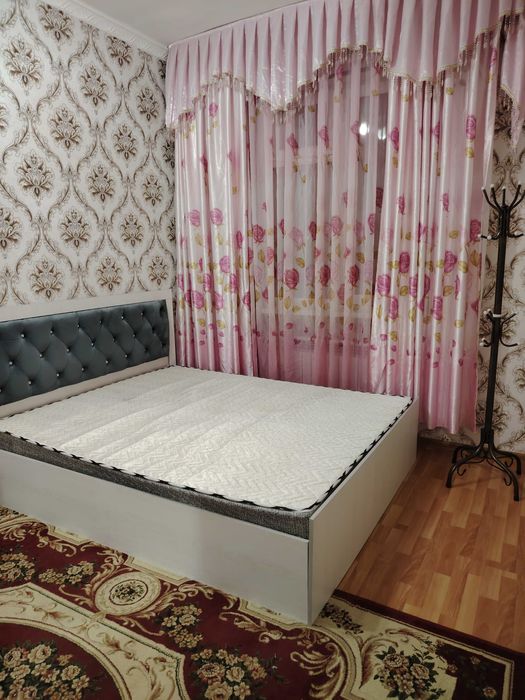 Sergeli 6A da 2 xonali uy sotiladi (o'zimniki)