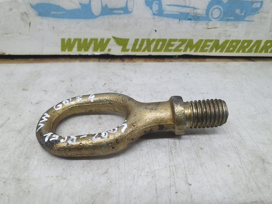 Carlig remorcare Volkswagen VW Golf 4 [1997 - 2006]