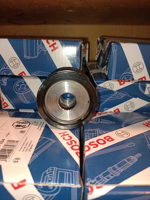 Fulie alternator 7pk Dacia Logan 1.0