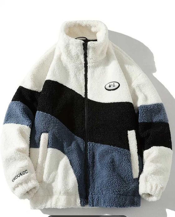 Мъжко пухкаво яке