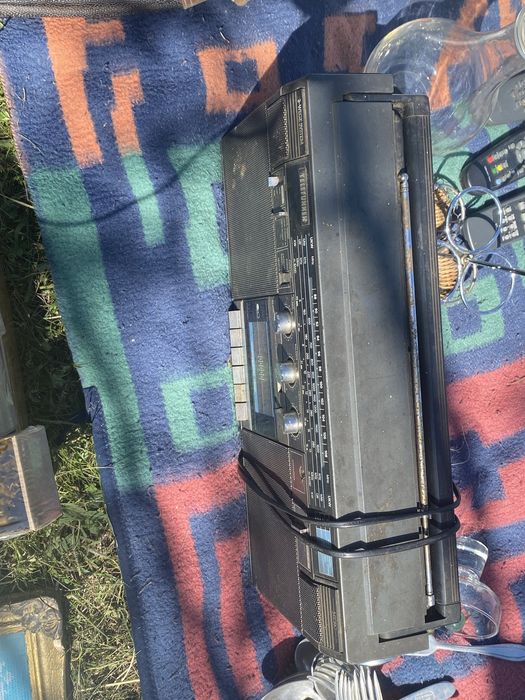 Casetofon retro telefunken