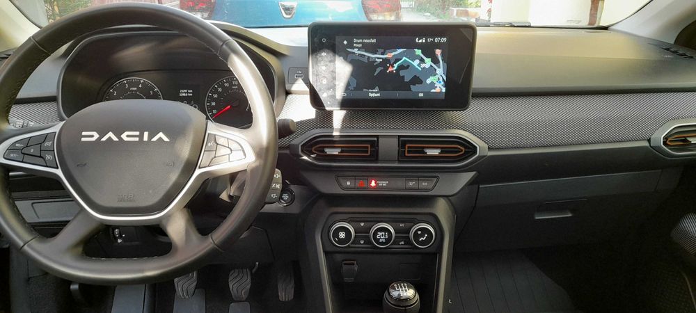 DACIA SANDERO STEPWAY EXTREME 2023 , 23.000KM