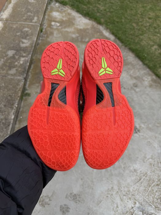 Kobe 6 Protro Reverse Grinch marimea 43