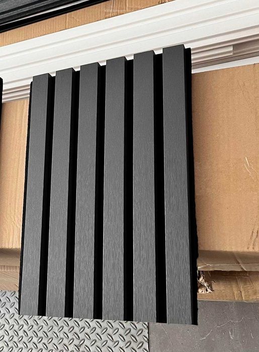 Акустичен Панел от МДФ с флиц 275/60/2см - различни модели