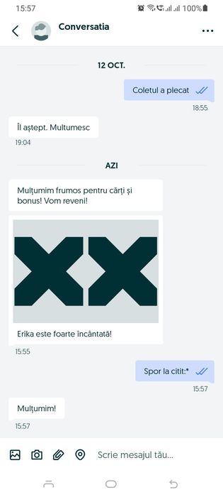 Vand Raftul de cultura generala