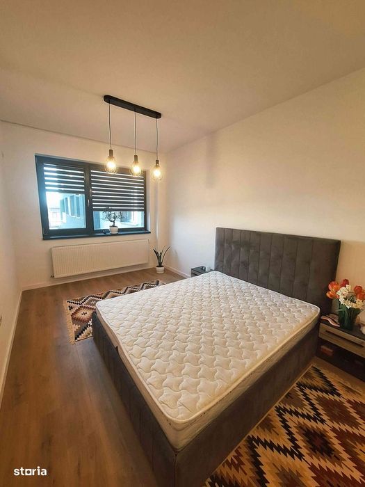 2 camere nou, 2026, mobilat utilat parcare