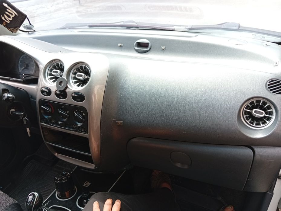 Chevrolet Matiz 2017 — 5