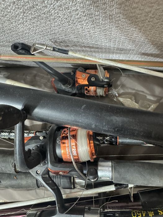 Продается удочки фирменные