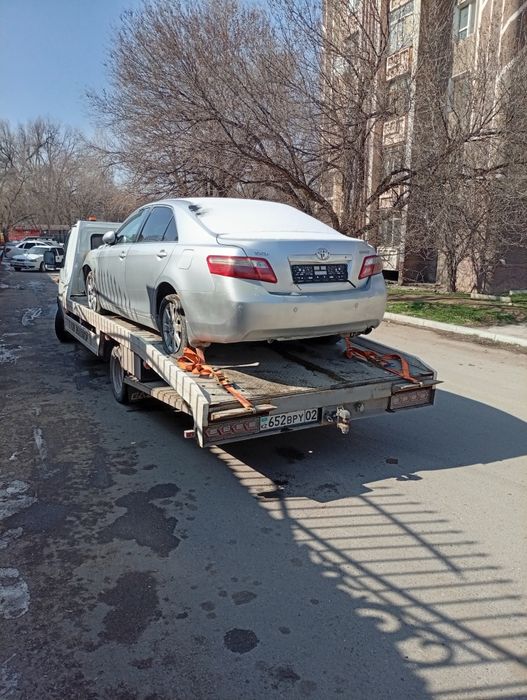 Эвакуатор услуги автовоз Тараз