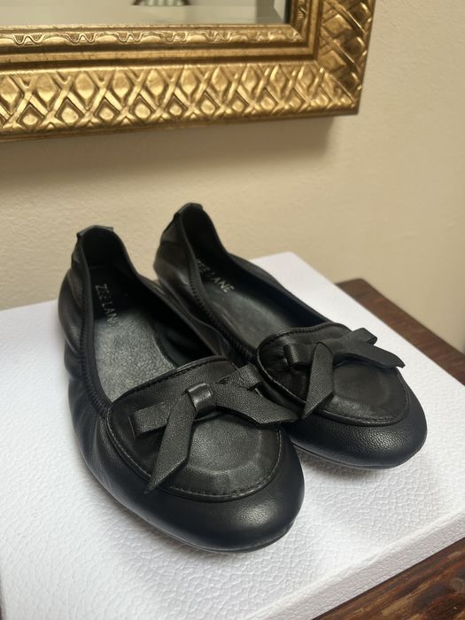 Balerini Zee Lane, 100% piele naturală