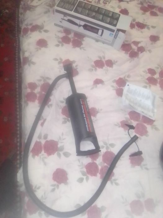 Насос сотилади таза