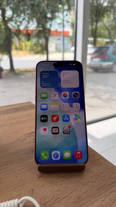 iPhone 17 Pro Max 256GB 96%