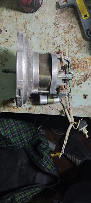 Электромотор советский