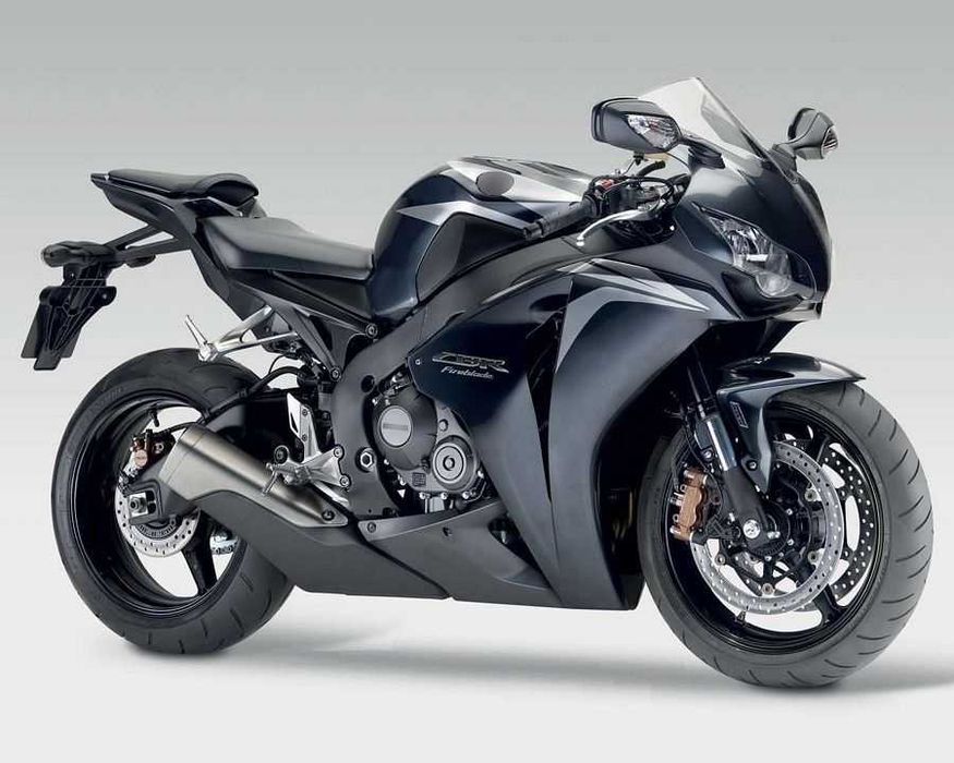 Стикери Honda CBR 1000RR 2008г-2009г лепенки хонда файърблейд sc59