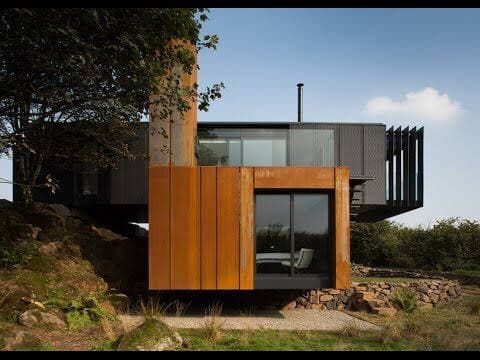 Konteyner | Kantenir | Контейнер | Кантейнер | Дом под жилой | KT-21