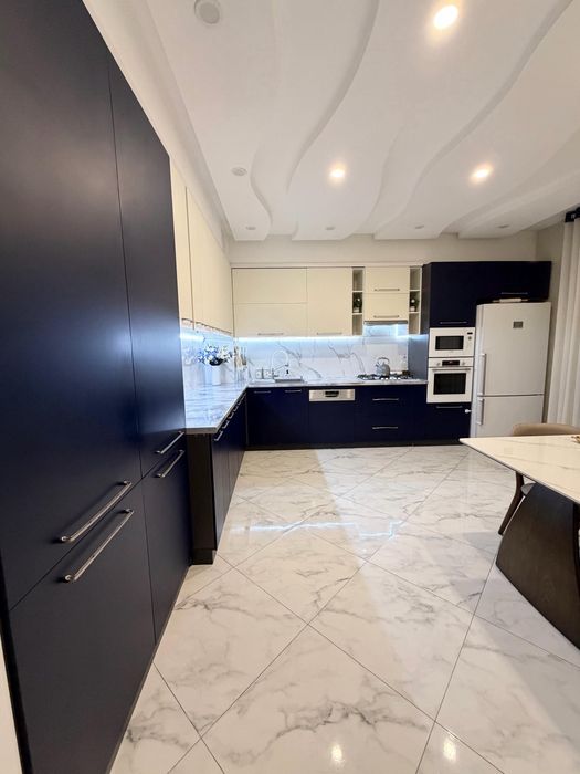 Кухня гарнитрур без техники