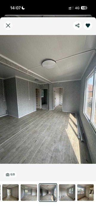 Дом из контейнера