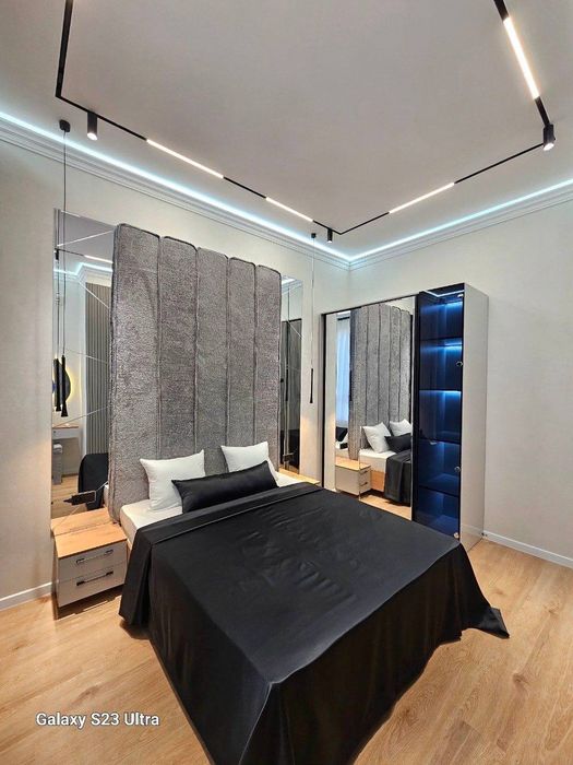 Продаётся 2/4/14 квартира, Дархан, ЖК Oz Mahal, Новомосковская