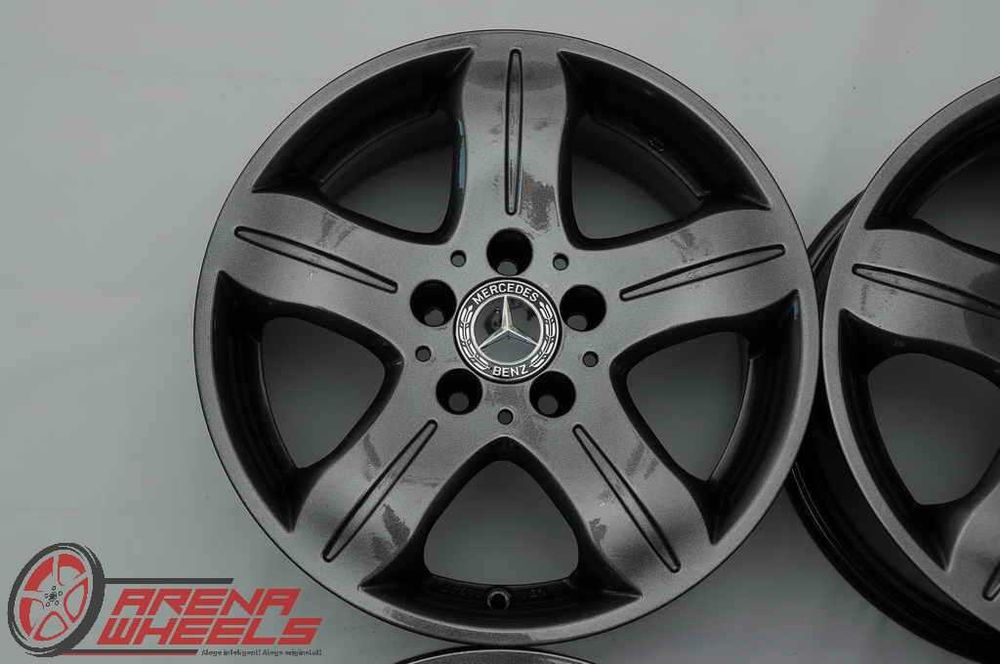 Jante 16 inch Originale Mercedes E-Class W211 R16