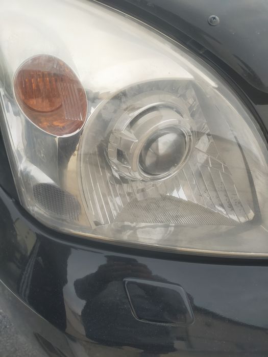 Фары от прадо 120 лед