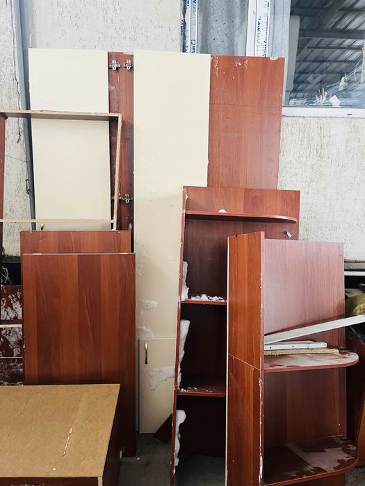 ДСП готовый материал детали