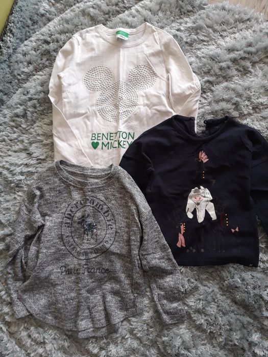 Блузки различни размери